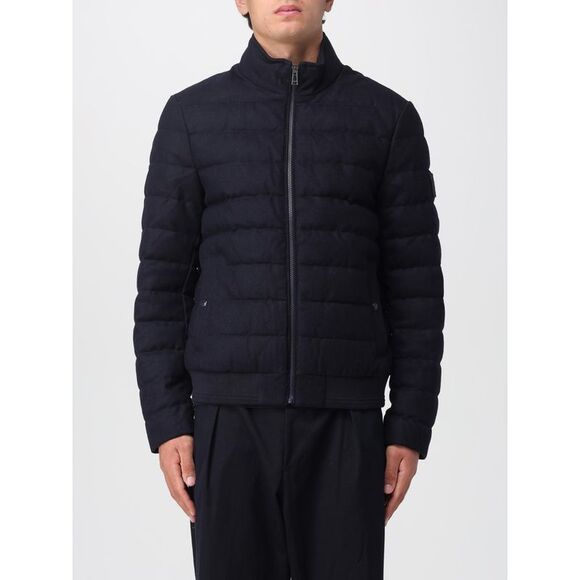 Belstaff Jacket Men Navy